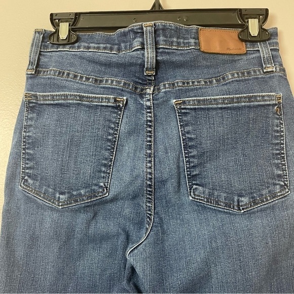 Madewell 10” High-Rise Skinny Jeans  | Size 27 - Picture 7 of 15